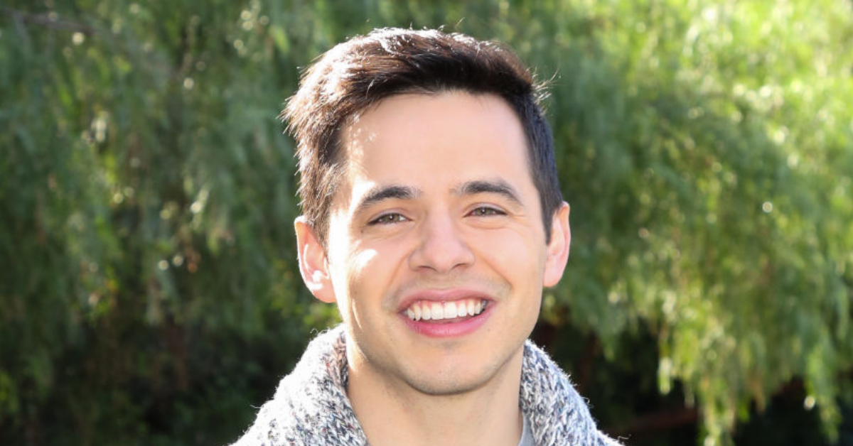 'American Idol' Star David Archuleta Comes Out As Member Of LGBTQIA+ Community In Heartfelt Post