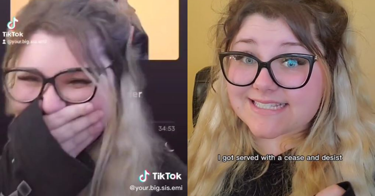 Woman Says Tinder Date Sued Her For 'Breaking A Verbal Contract' By Not Sleeping With Him