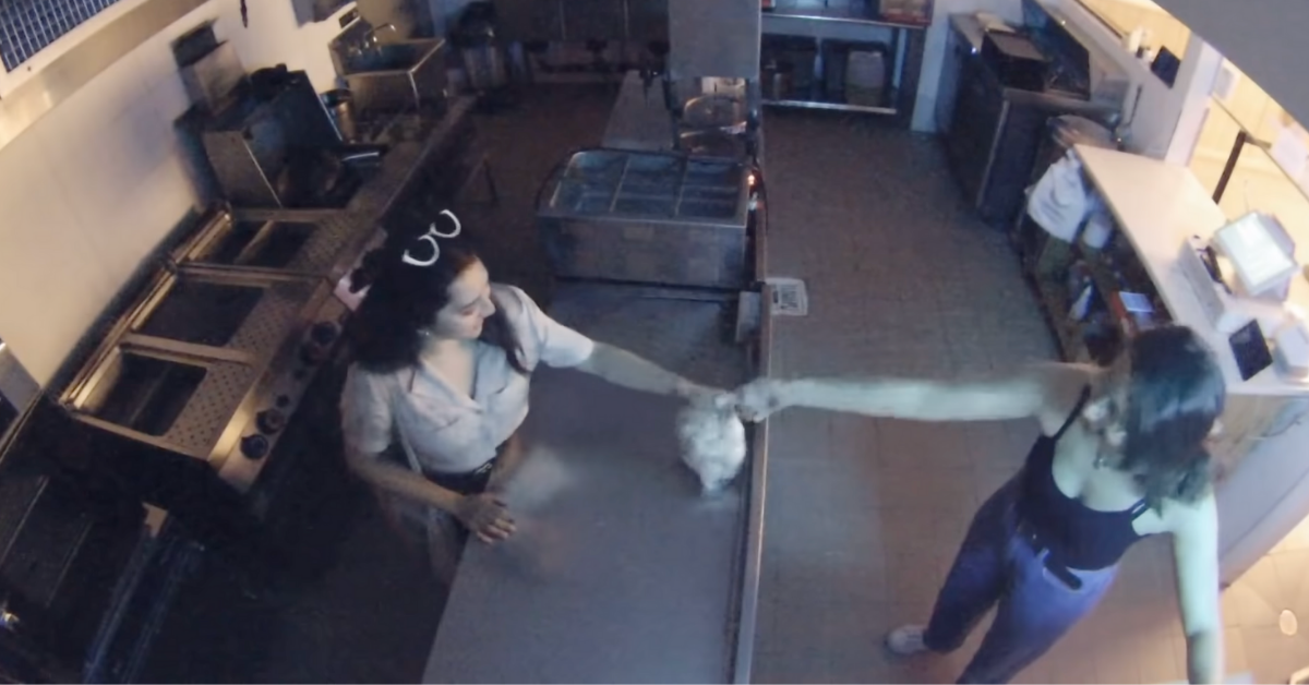 NYC Restaurant Roasts Drunk Women After They Broke In And Tried To Cook Dumplings In Cold Water