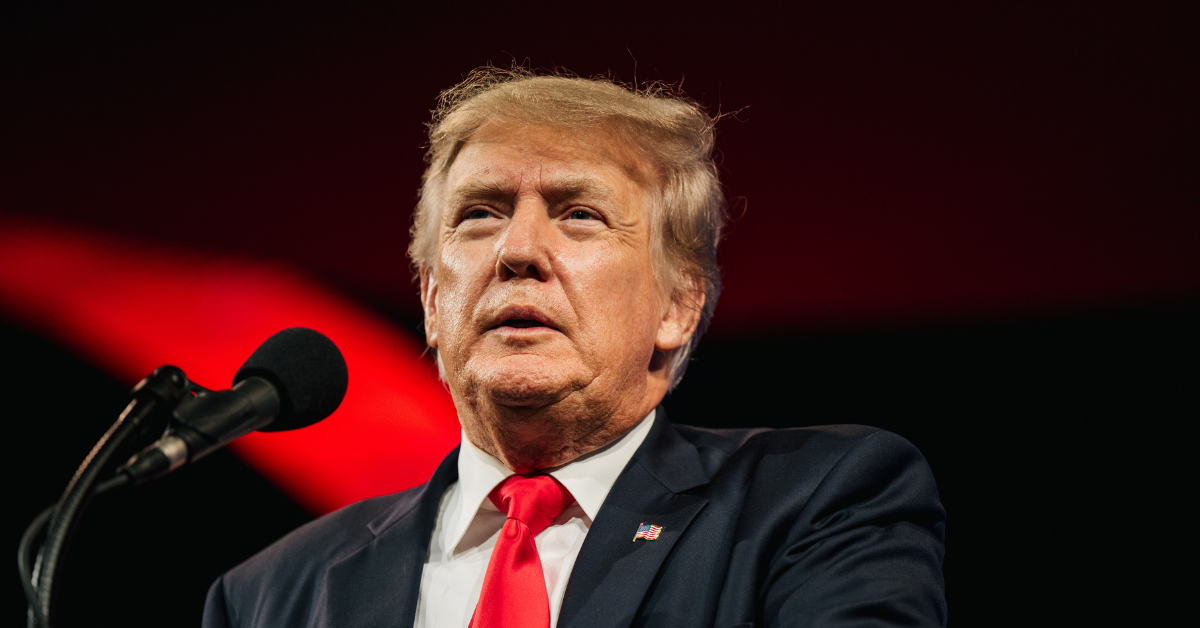 Trump Roasted After Boasting That He's A 'Star-Maker' Who Sometimes Makes Stars Out Of 'Garbage'