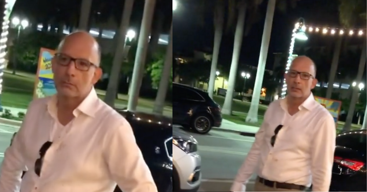 Florida Men Hurl Racist Abuse After Ramen Restaurant Tells Them To Eat Their Pizza Elsewhere