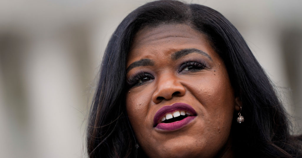 Rep. Cori Bush Shares Racist Death Threats She's Received As Missouri's First Black Congresswoman