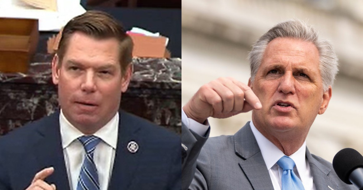Dem Rep. Expertly Calls Out McCarthy's Attempt To Shift Blame For Jan. 6 Away From Trump