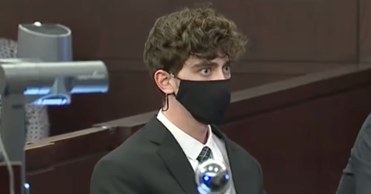TikTokers Demand Lighter Sentence For 'Cute' Guy Who Killed A Mom And Daughter While Drag Racing