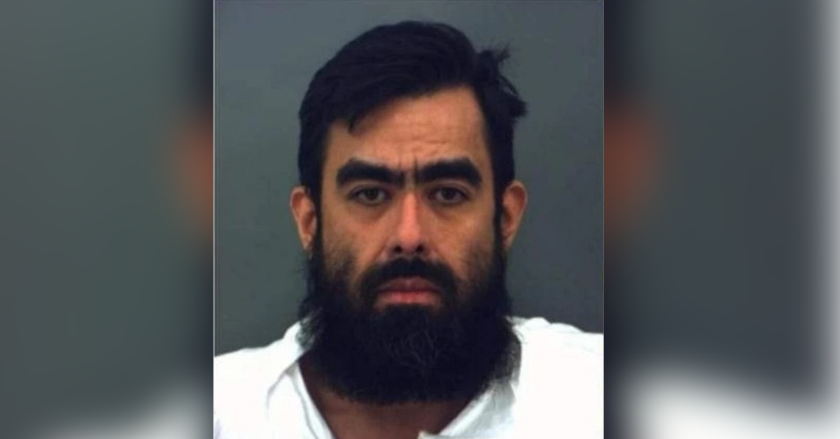 Texas Man Charged After Murdering Woman Over Her Biden Flag And A 'Doll Of Trump Hanging'