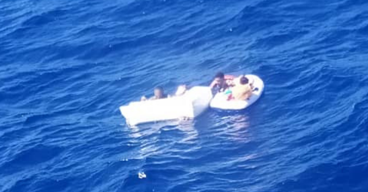 Mom Dies After Breastfeeding Her Two Kids To Keep Them Alive Following Deadly Shipwreck