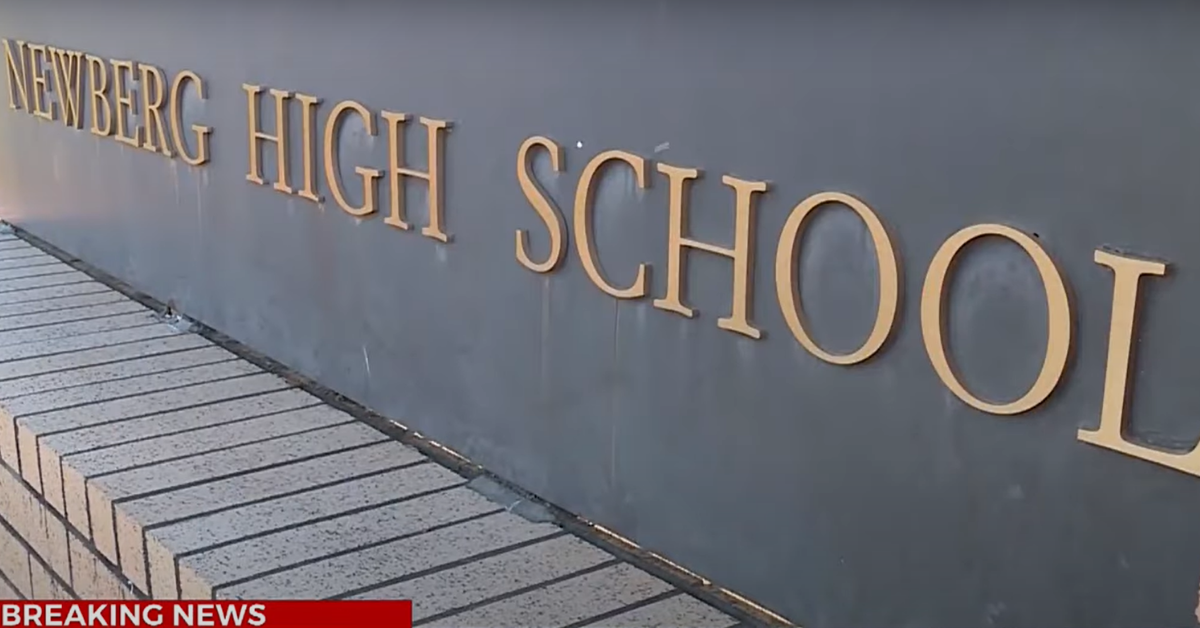 School Employee Sparks Outrage After Showing Up To Work In Blackface To Protest Vaccine Mandate