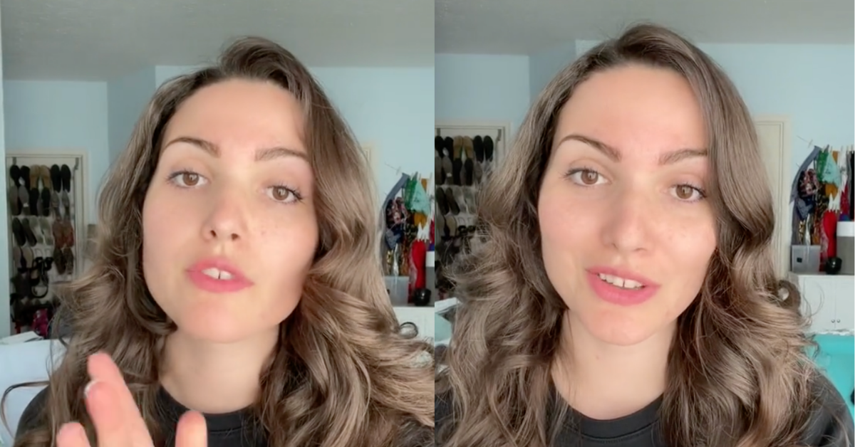 TikToker Stunned After Enraged Wendy's Manager Calls To Slam Her For Giving Negative Review