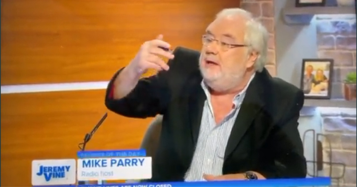 Journalist Sparks Outrage After Saying 'Minorities Have To Be Squashed' For Rest Of Society To Operate