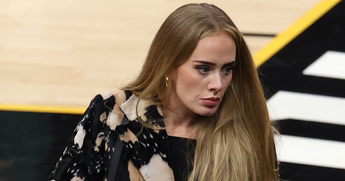 Fans Are Losing Their Minds After Adele Shares Teaser For Her First New Single In Six Years