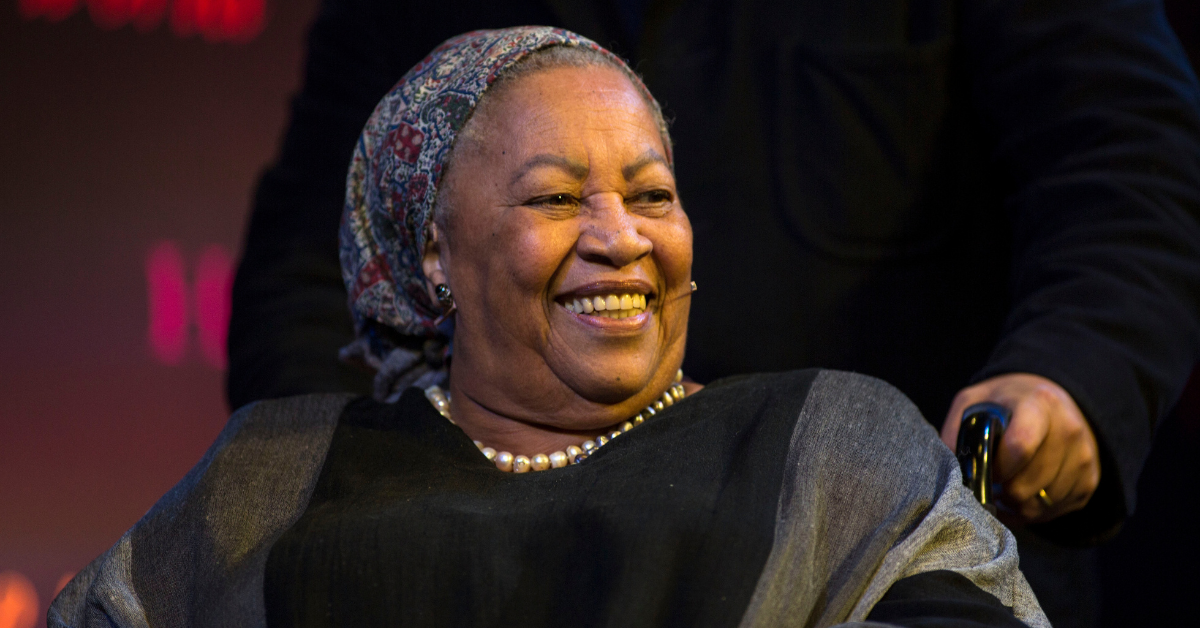 Virginia School Board Member Who Runs 'Wokeness Checker' Demands Toni Morrison Books Be Banned