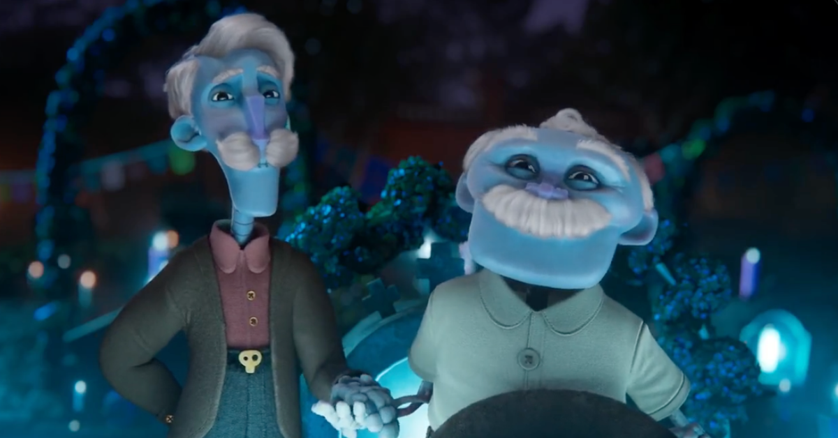 Doritos Ad For Day Of The Dead Featuring Gay Ghosts Has The Internet Applauding Through Tears