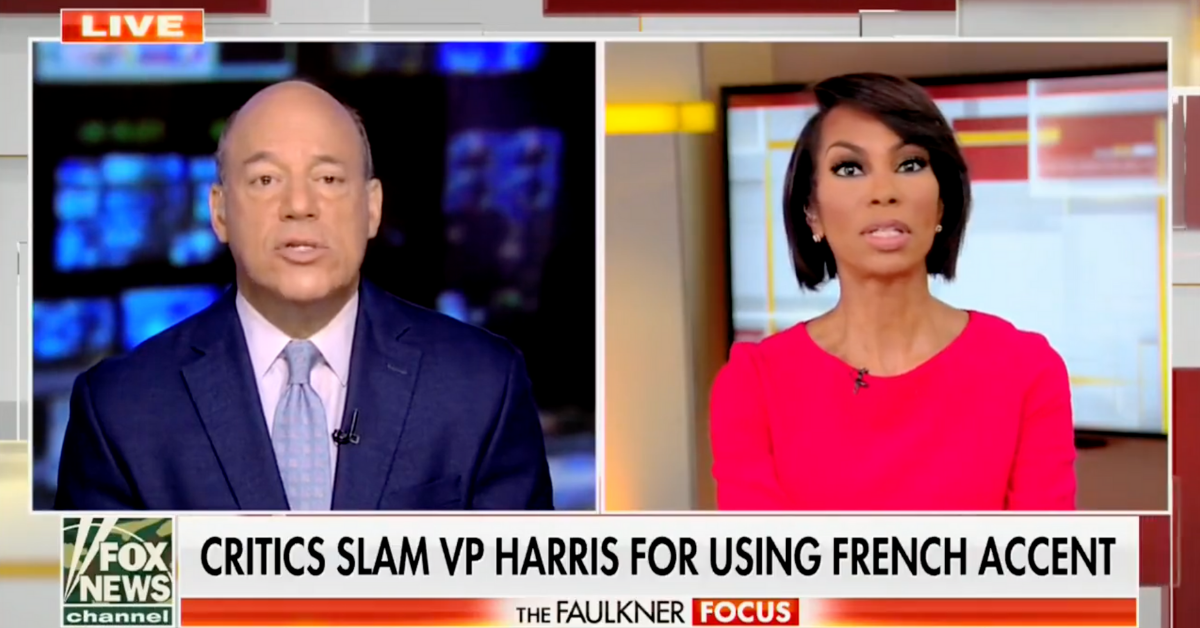 Fox News Anchor Appears Stunned After GOP Guest Assures Her Biden Is Running The White House