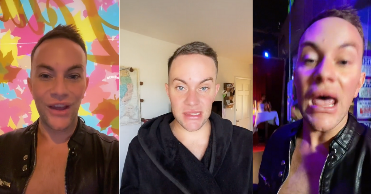 Gay Bar Hit With Negative Reviews After Bartender Kicks Guy Out For Refusing To Sleep With Him