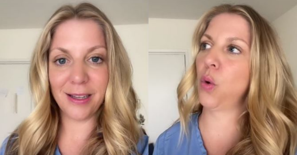 Hospice Nurse Reveals The Unexplained Phenomena That Happen As People Die In Eye-Opening TikTok Videos