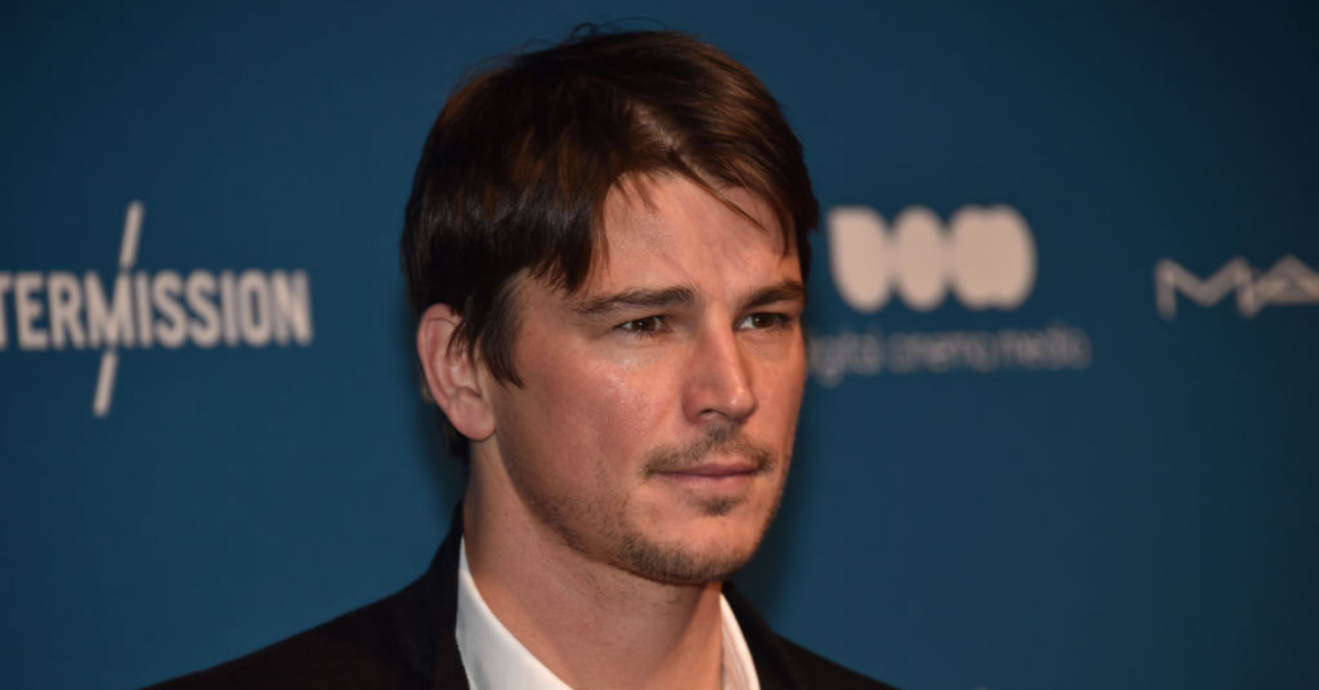 Josh Hartnett's 'Biggest Regret' About Dropping Out Of 'Brokeback Mountain' Has Fans Sweating