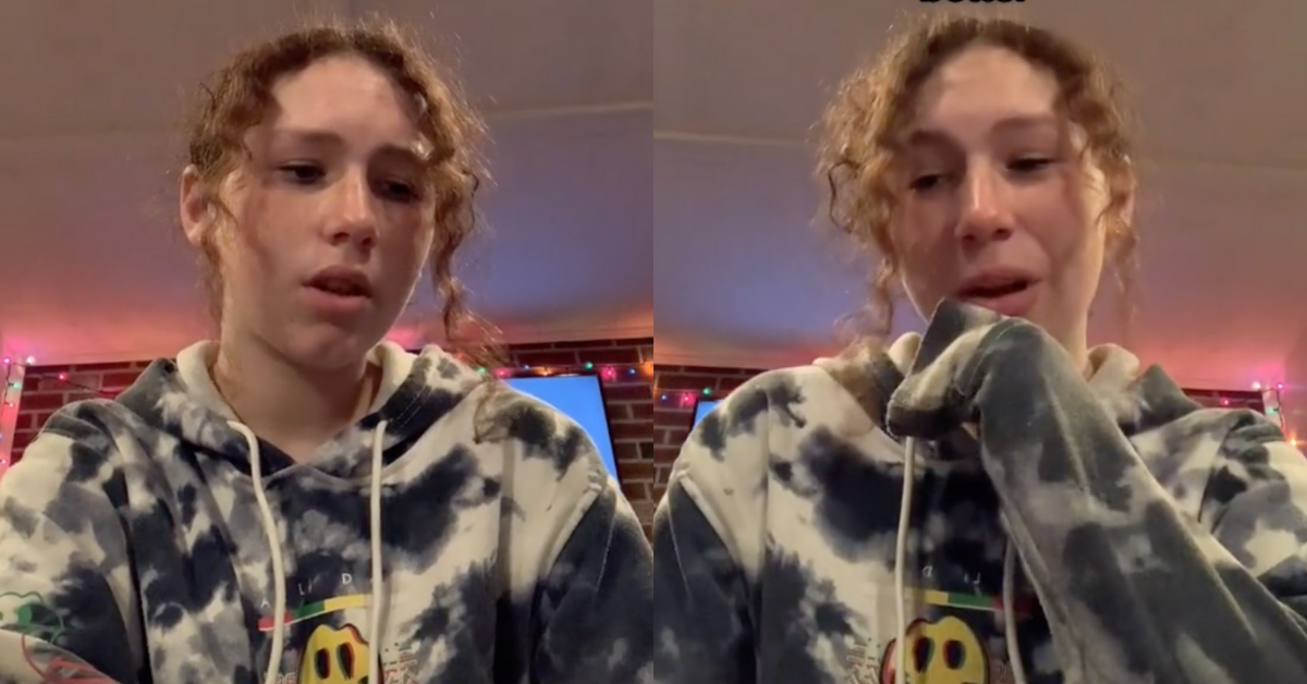 Sandy Hook Survivor Gives Heartbreaking Update In Viral TikTok: 'It Hasn't Gotten Better'