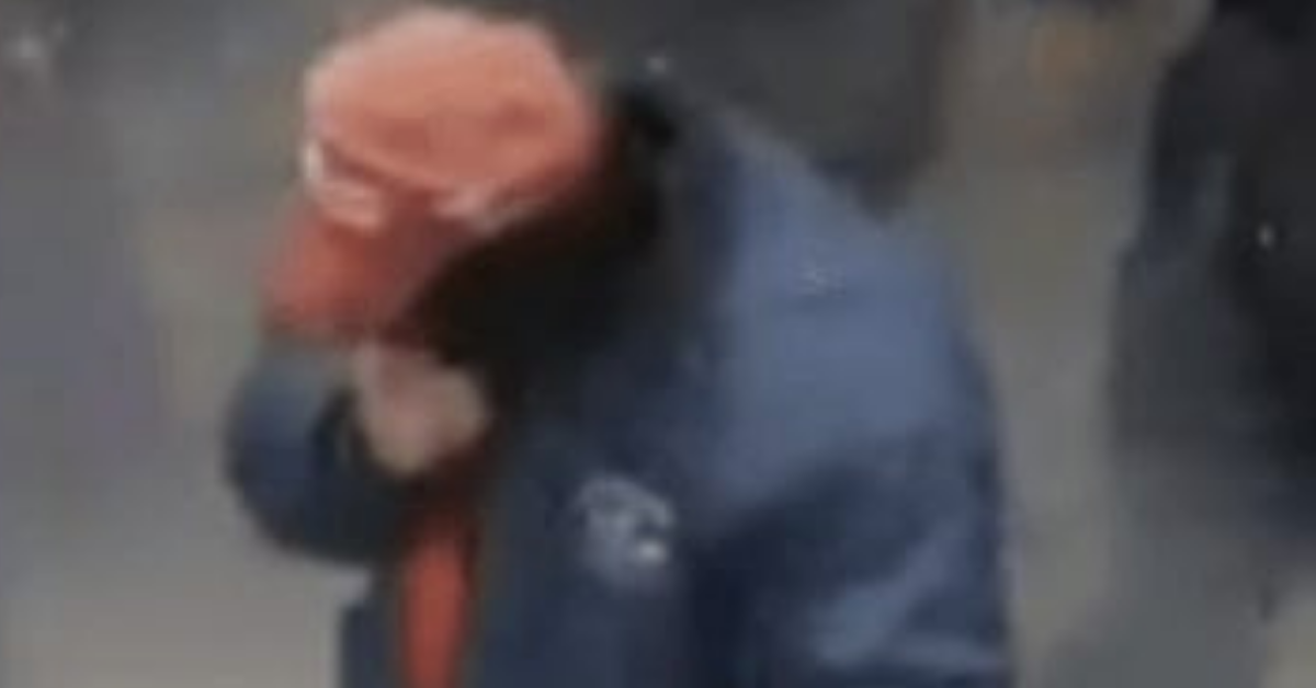 Cop-Punching Capitol Rioter Arrested After Being Spotted Wearing The Exact Same Outfit He Wore On Jan. 6