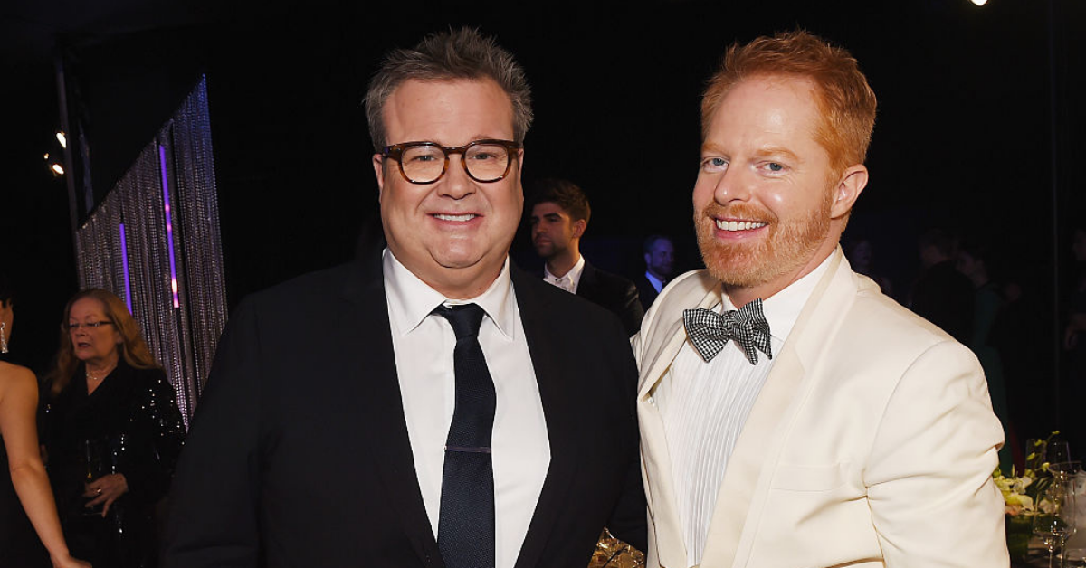 Eric Stonestreet Trolled His 'Modern Family' Husband Jesse Tyler Ferguson With An Epic Photoshop