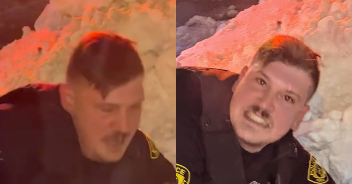 Purdue Campus Officer Put On Leave After Video Of Him Choking Black Student Sparks Outrage