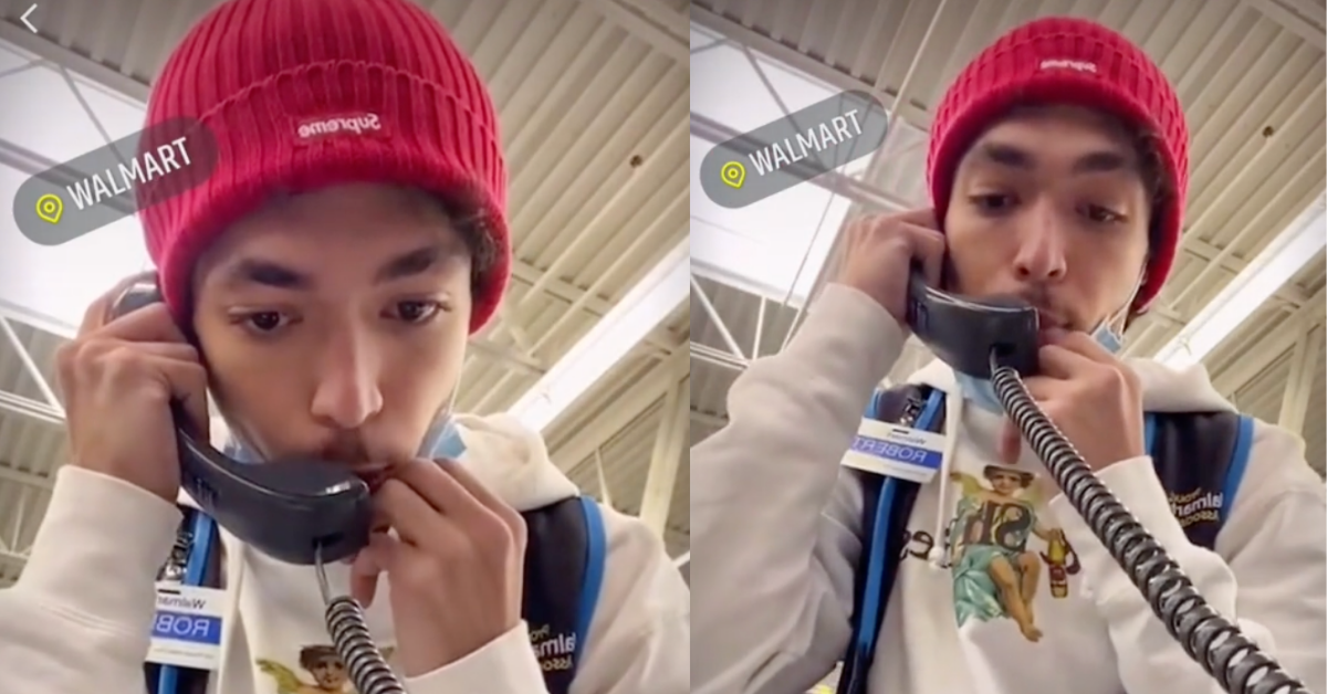 Walmart Worker Calls Out Managers For Mocking Autistic Coworker In Blistering Speech Over Loudspeaker