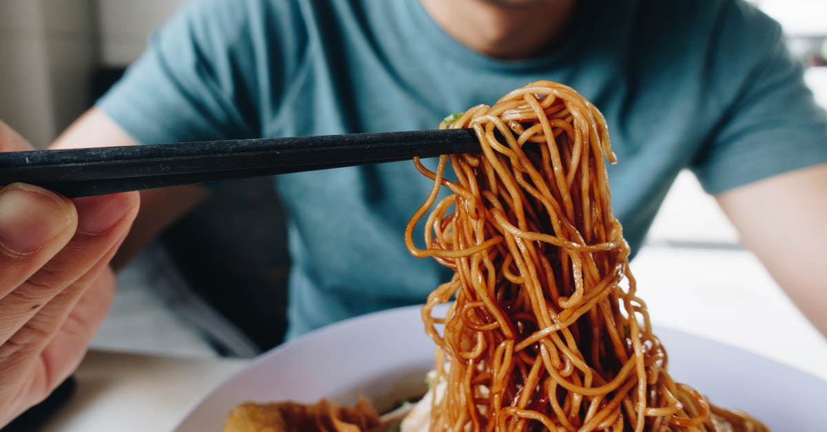 Teen Has To Have Both Legs And All His Fingers Amputated After Eating Leftover Rice And Noodles