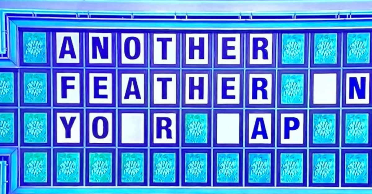 'Wheel Of Fortune' Viewers Left Cringing After Contestants Can't Figure Out Mostly-Solved Puzzle