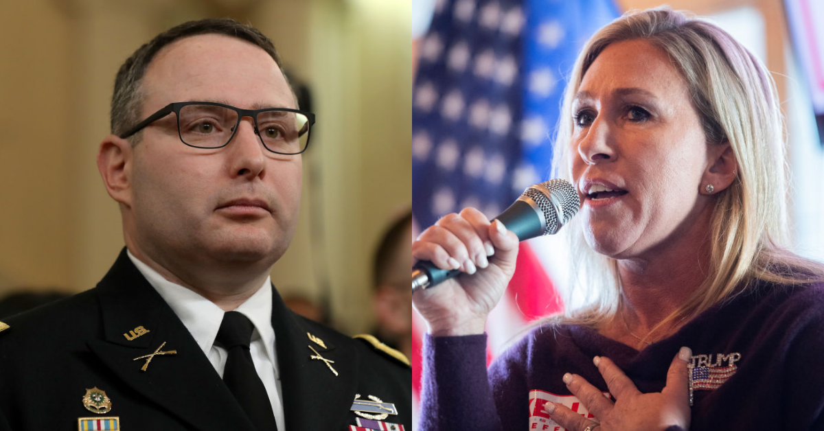 Ukraine Expert Rips 'Pro-Putin' QAnon Rep. After She Tries To Blame Russian Invasion On Biden