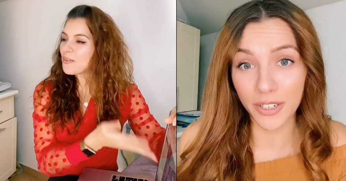 TikToker Figures Out Epic Way To Get Revenge On Boss Who Keeps Taking Credit For Her Ideas
