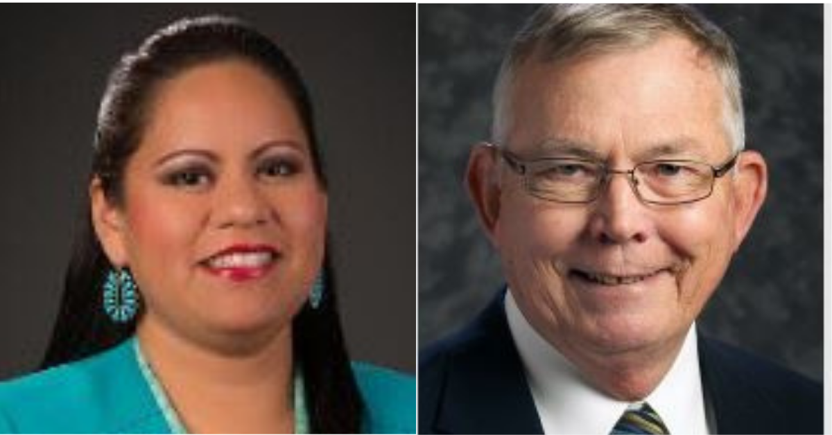 Indigenous State Rep. Rejects GOP Colleague's 'Disingenuous' Apology After Racist Remark