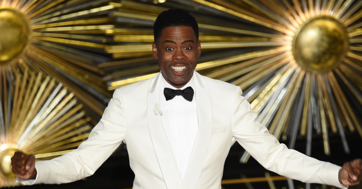 Resurfaced Video Of Chris Rock Mocking Jada Pinkett Smith At 2016 Oscars Sheds Light On Drama