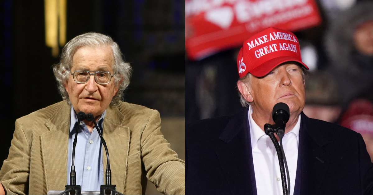 Historian Warns We're Approaching 'Most Dangerous Point' In History—Including Trump's Return