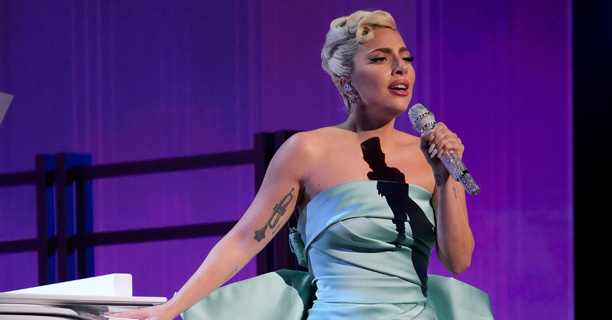 Lady Gaga Has Pitch Perfect Response To Fan Who Said They 'Miss' The Old Lady Gaga