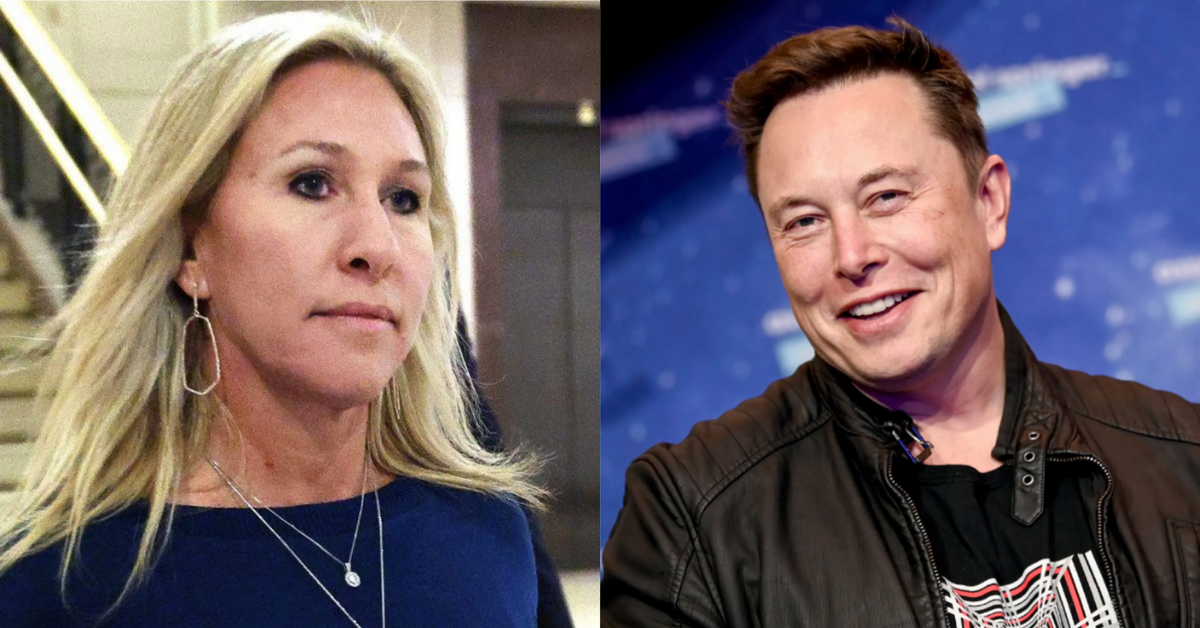 Historian Claps Back Hard After QAnon Rep. Calls Him A 'Communist' For Warning About Elon Musk Buying Twitter