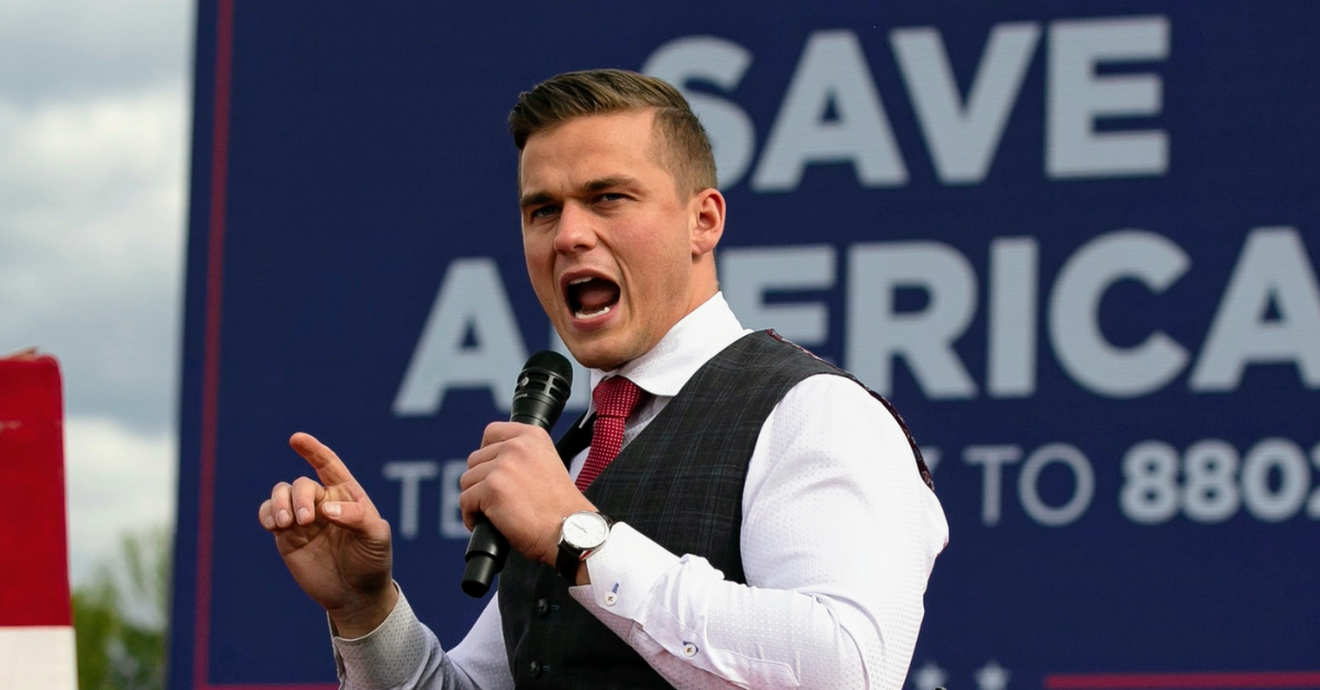 Fired Campaign Aide Blasts Madison Cawthorn As A 'Habitual Liar' In Blistering Complaint