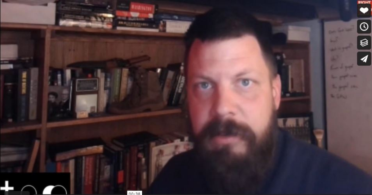 Far-Right Oklahoma Candidate Says Transgender People Are 'Islamicizing' Their Bodies In Bonkers Video
