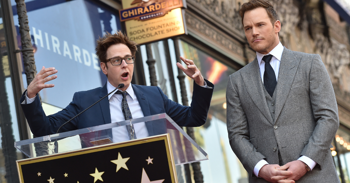 'Guardians' Director Rips 'Utterly False Beliefs' About Chris Pratt After Tweet Demands He Be Replaced As Star-Lord