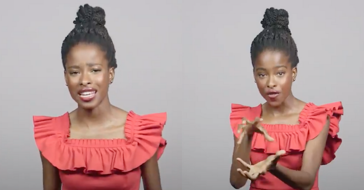 2019 Video Of Poet Amanda Gorman Speaking Out Against Abortion Bans Is More Timely Than Ever