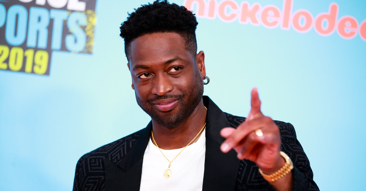 'Pro-Lifer' Gets Dunked On Hard For Believing Dwyane Wade Is Part Of Roe V. Wade Case