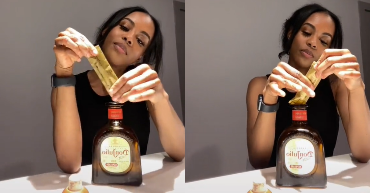 TikToker Called Out For Joke About Slipping Boyfriend Supplement So He'd Last Longer In Bed