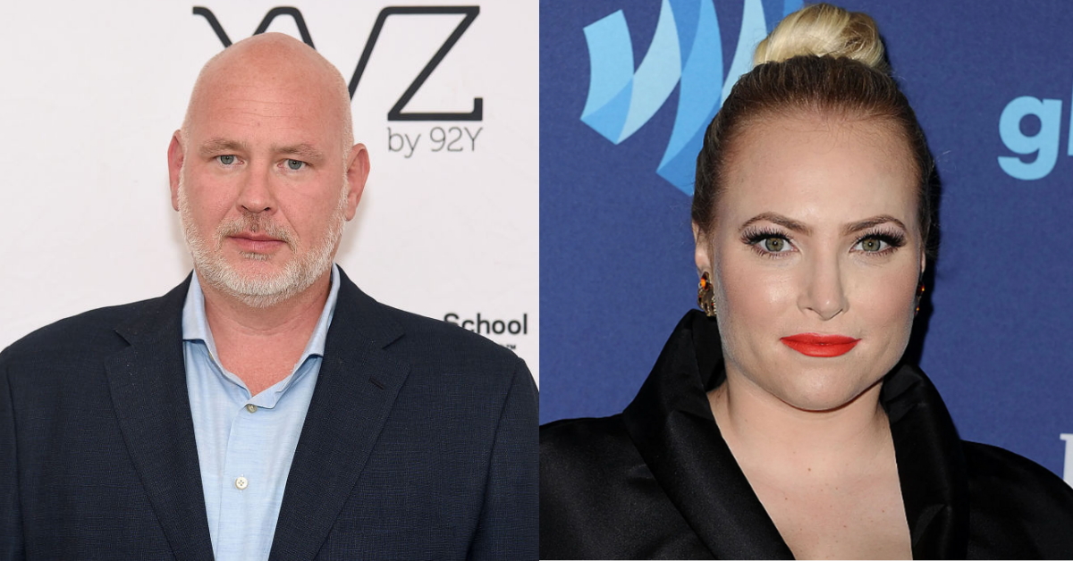 John McCain's 2008 Campaign Strategist Just Tore Meghan McCain A New One—And Twitter Is Grabbing The Popcorn