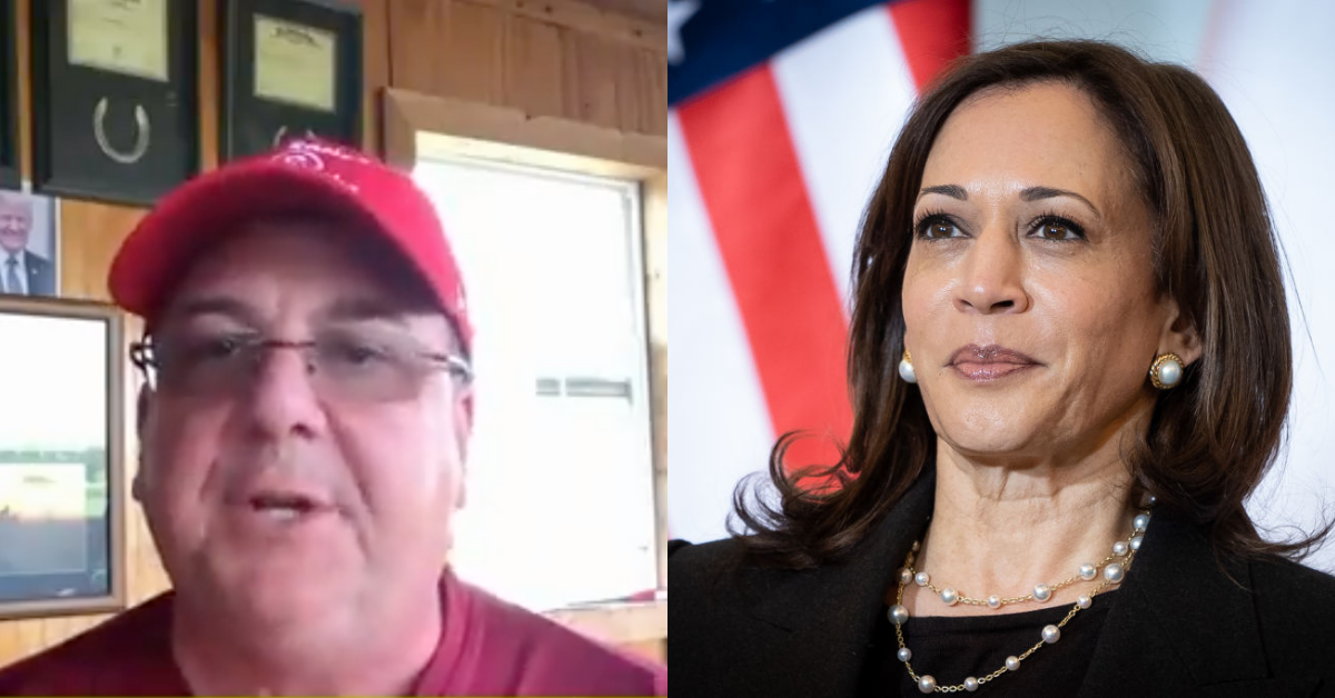 Trainer Of Kentucky Derby Winner Dodges ESPN Question About His Sexist Kamala Harris Tweet