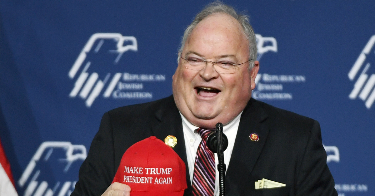 GOP Congressman Fact-Checked After Trying To Blame Abortion For Uptick In Mass Shootings
