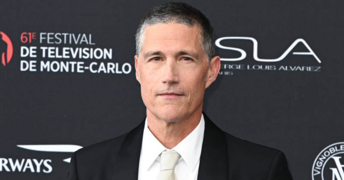 'Lost' Star Matthew Fox Opens Up About Why He Retired From Acting For Nearly A Decade