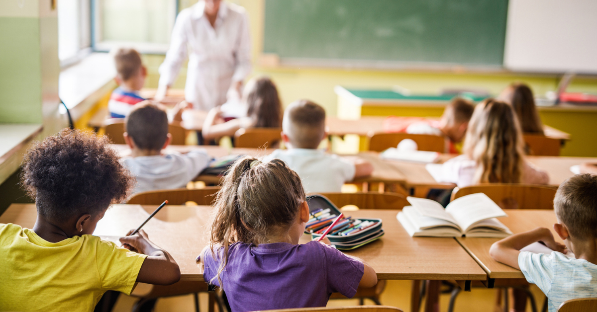 Texas Public Schools May Change 'Slavery' To 'Involuntary Relocation' To Avoid 'Discomfort' For Students