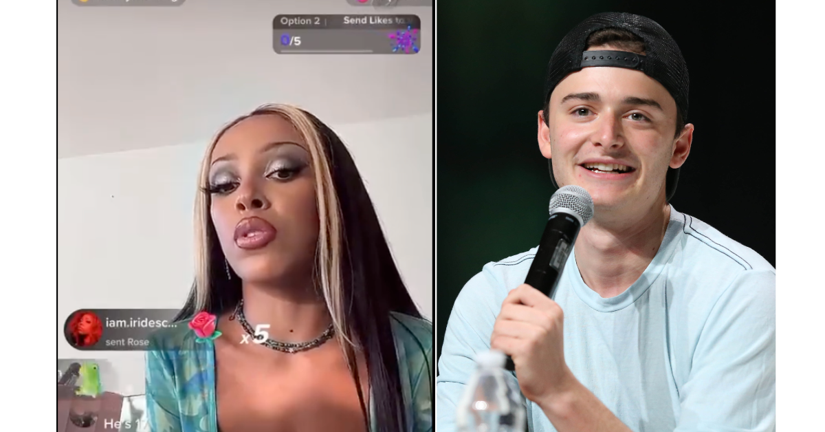 Singer Doja Cat Calls Out 'Stranger Things' Star Noah Schnapp For Posting Their Private DMs