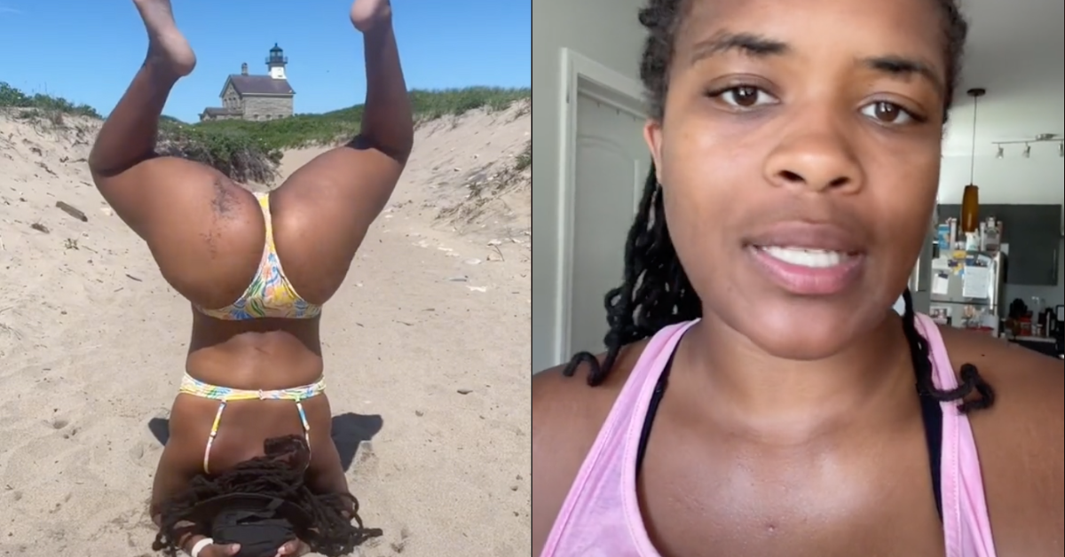 Rhode Island Lawmaker Claps Back After Critics Shame Her For Sharing Twerking Video On TikTok