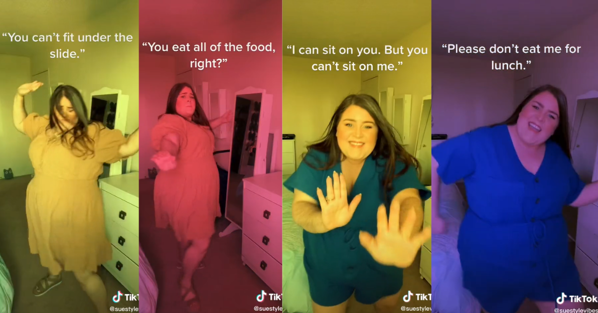 Plus-Size Kindergarten Teacher Reveals The Blunt Things Her Students Have Said About Her Body