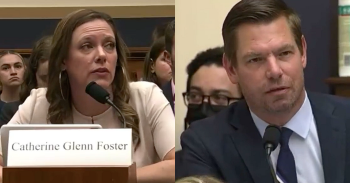 Anti-Abortion Activist Claims It's 'Not An Abortion' If A 10-Year-Old Gets One-It Did Not Go Well