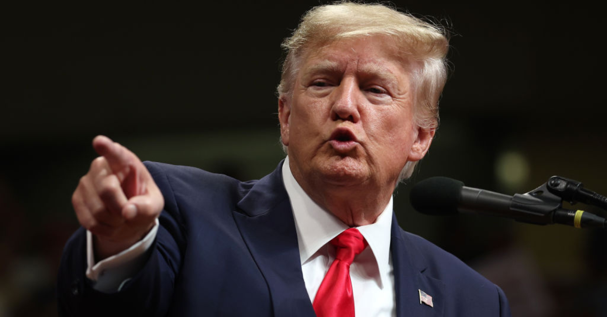 Trump Melts Down After Pulitzer Prize Committee Won't Rescind Awards For Russian Collusion Reporting
